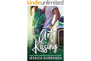 The Art of Kissing (Art of Being Friends Series Book 3)