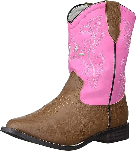 amazon girls cowboy boots