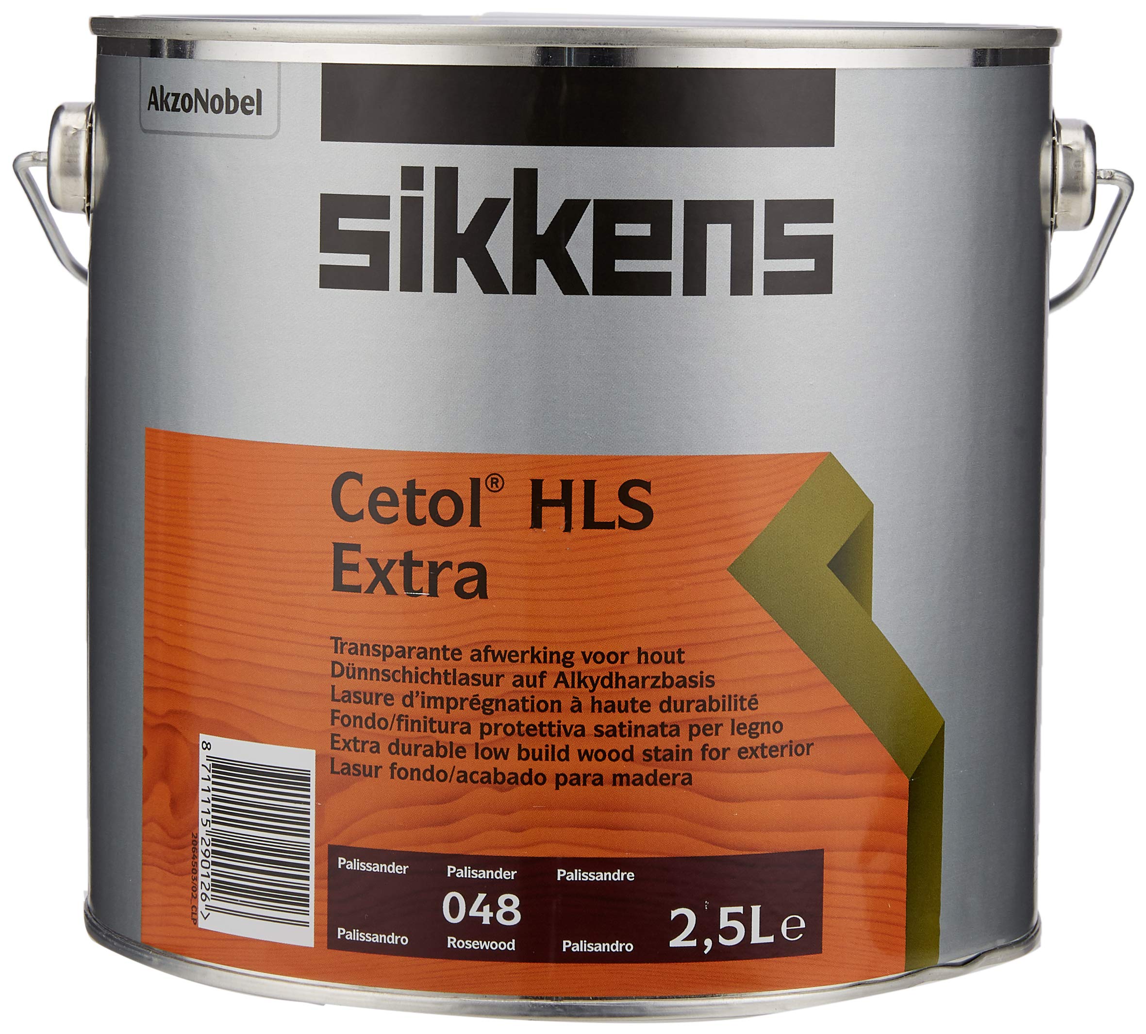 Sikkens Cetol HLS Extra 2,500 l