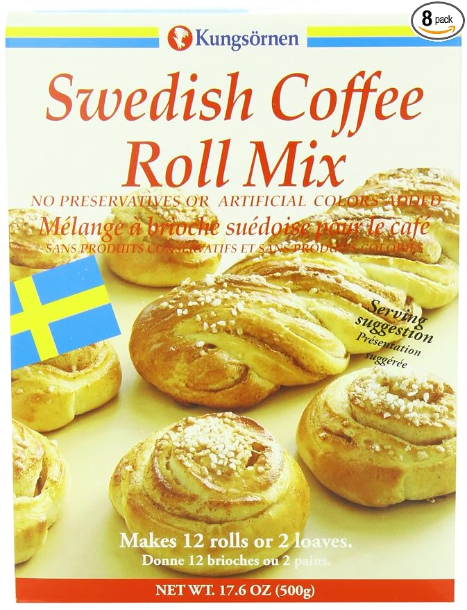 Kungsornen Mix coffee roll (607264159033)