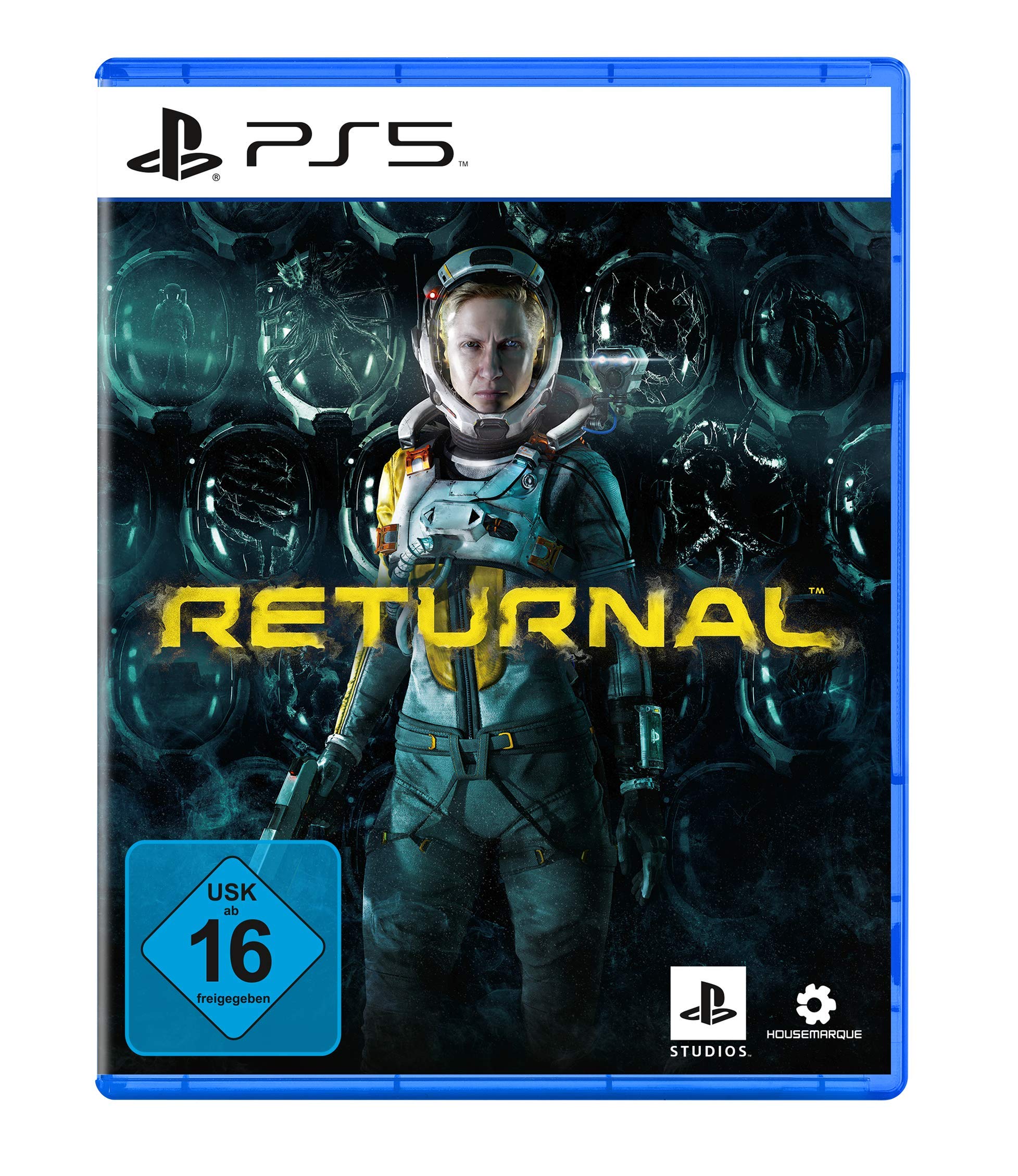 Sony Returnal - [PlayStation 5]