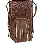 Montana West Fringe Purse Western Purses for Women Crossbody Bag