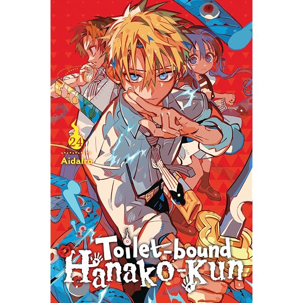 Amazon.com: Toilet-bound Hanako-kun, Vol. 22 eBook : AidaIro
