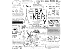 SWEETSTAR 12" x 12" Food Paper Sheets (100 Pack) - Premium Deli Paper Sheets - Greaseproof Liners for Food Boats - Pre Cut Sandwich Wrappers - Food Basket Sheets for Baking, BBQ, Picnic, Festival