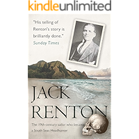 Jack Renton: The 19th-century sailor who became a South Seas headhunter book cover