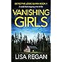 Vanishing Girls: A totally heart-stopping crime thriller