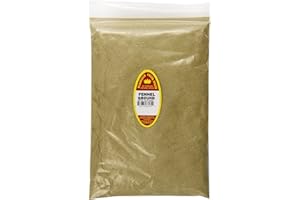 Marshalls Creek Spices Refill Pouch Fennel Ground Seasoning, XL, 16 Ounce