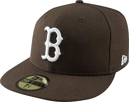 boston red sox brown hat