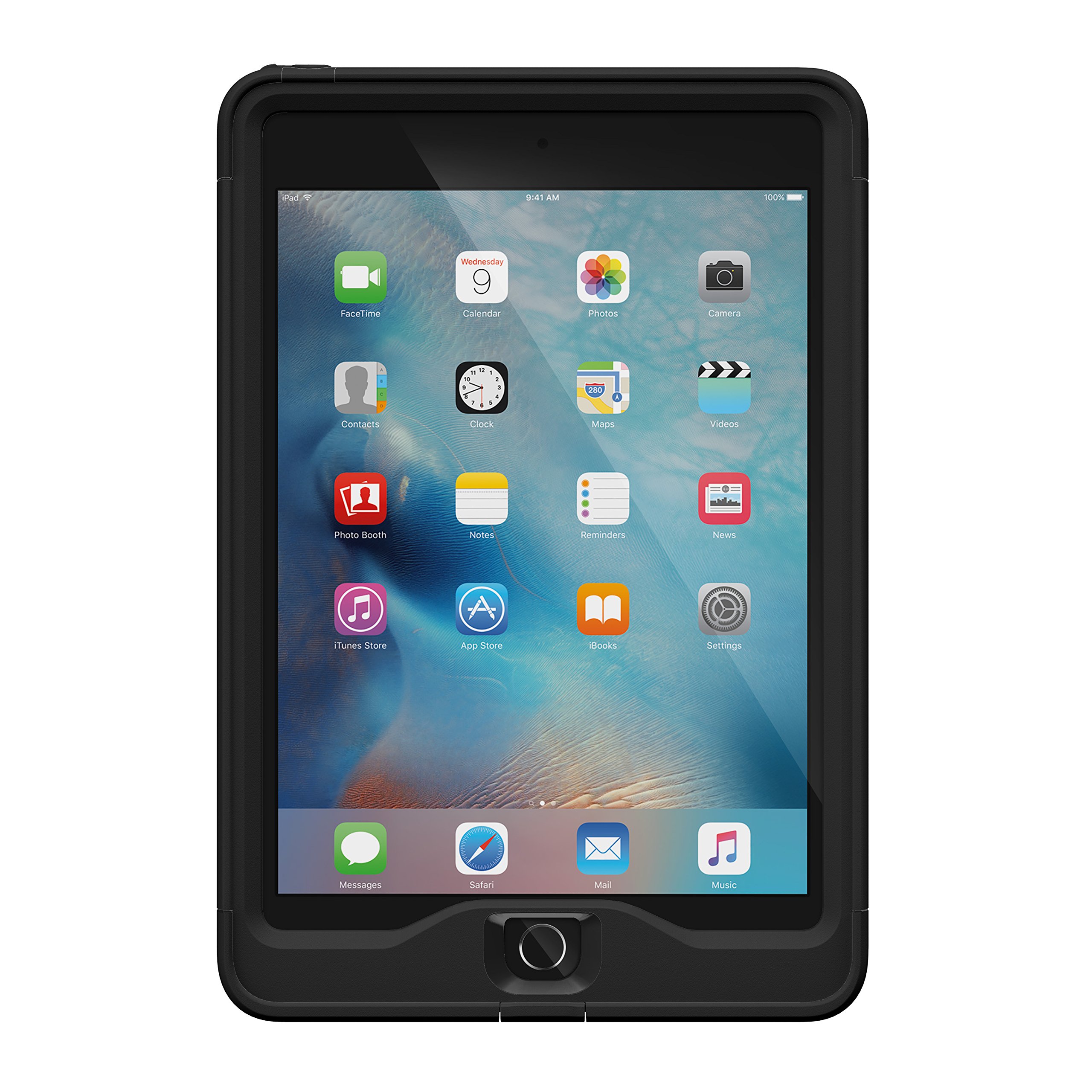 Lifeproof NUUD Series Waterproof Case for iPad Mini 4 Retail