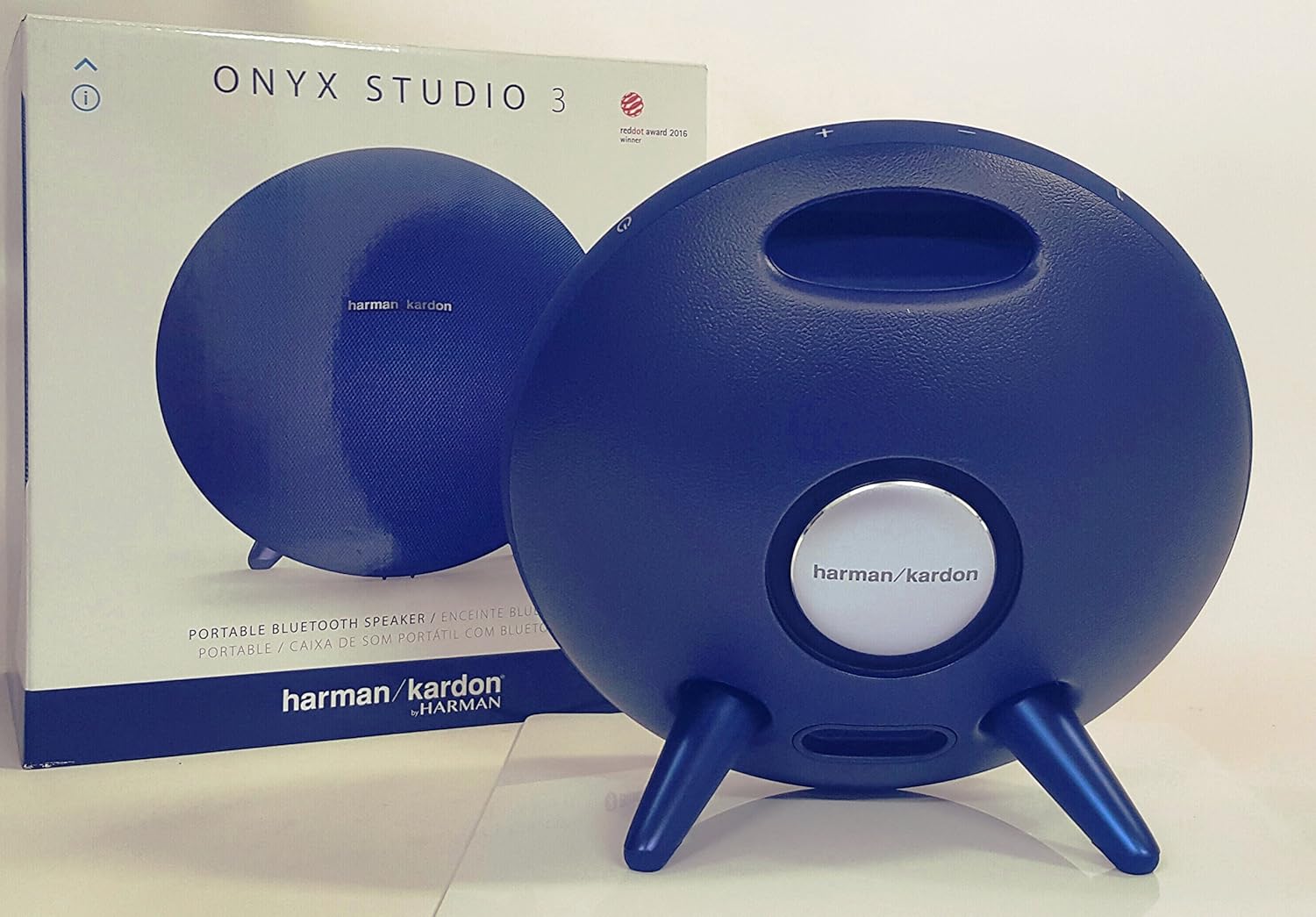 harman kardon onyx studio 3 blue