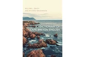 Dictionary of Cape Breton English