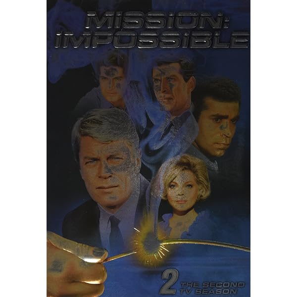 Amazon.com: Mission: Impossible - The '88 TV Season : Peter Graves