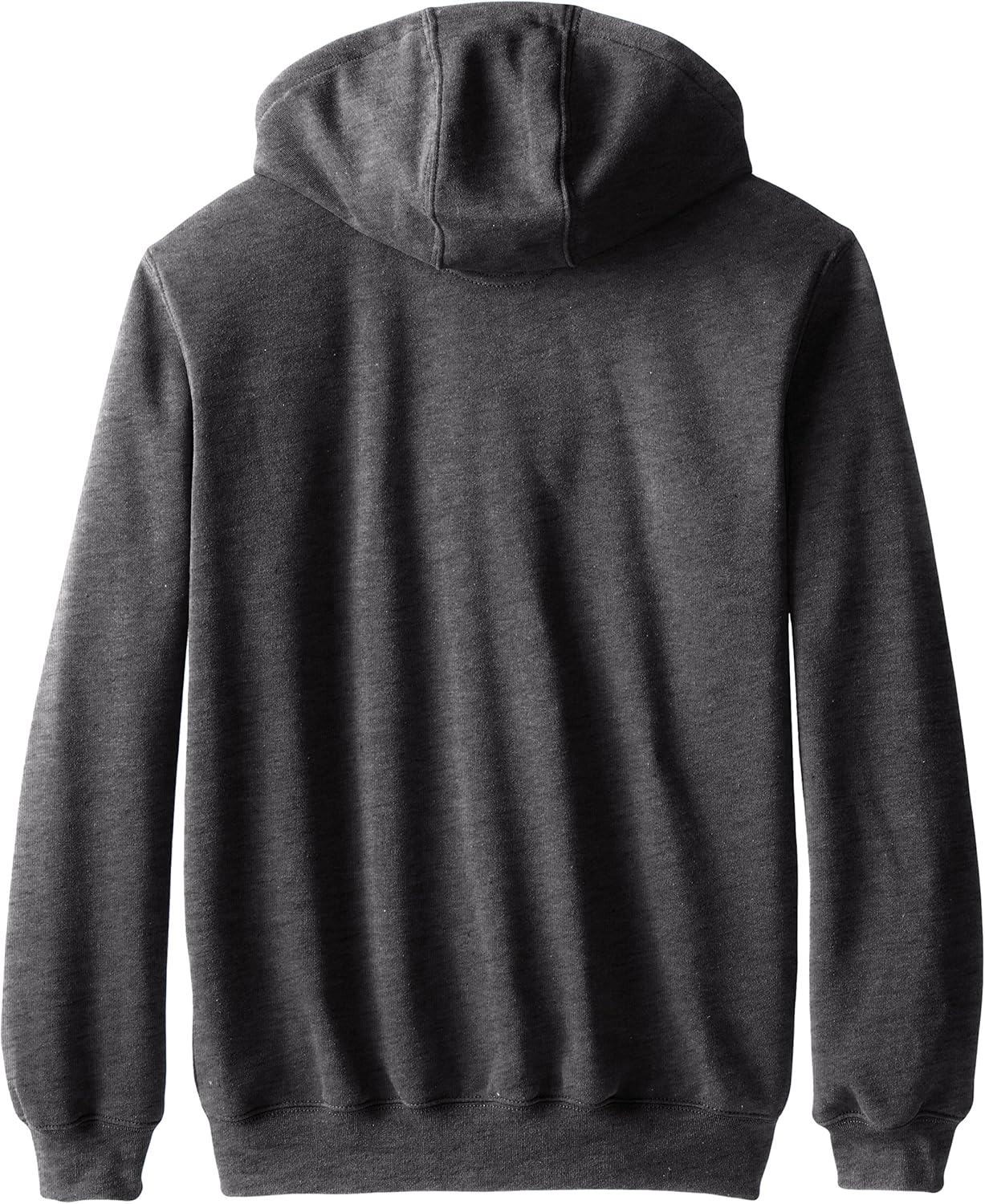 Carhartt Men's Midweight Hooded Zip-Front Sweatshirt at  Men’s Clothing store