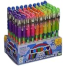 Geddes Rainbow Gel Pens Assortment - Set of 50