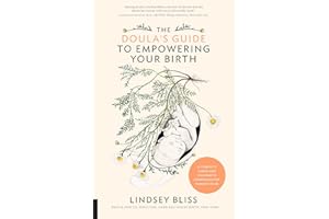 The Doula's Guide to Empowering Your Birth: A Complete Labor and Childbirth Companion for Parents to Be