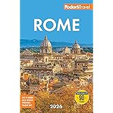 Fodor's Rome 2026 (Full-color Travel Guide)
