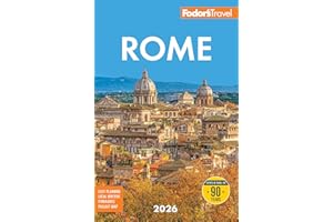 Fodor's Rome 2026