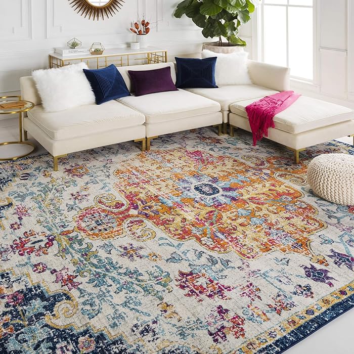 Top 10 5X5 Area Rug Office - Home Preview
