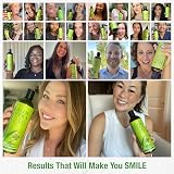 Seven Minerals Organic Aloe Vera Gel 355 ml 12 fl oz Pure Aloe Freshly Cut view 5