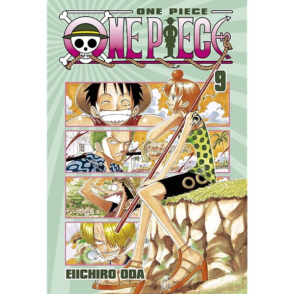 ONE PIECE全巻+7冊 One Piece - vol. 7 eBook : Oda, Eiichiro: Amazon.com.br: Livros