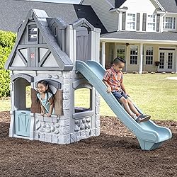 Step2 Enchanting Adventures 2-Story Playhouse
