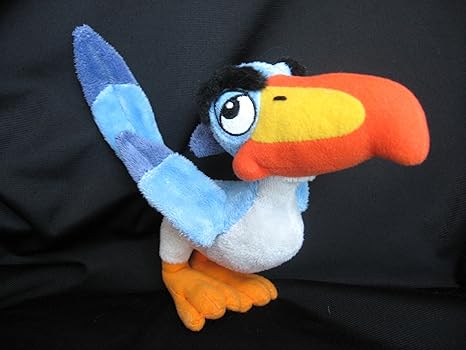 disney zazu plush