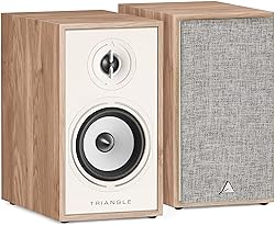 triangle - BOREA BR02 Hi-Fi Bookshelf Speakers