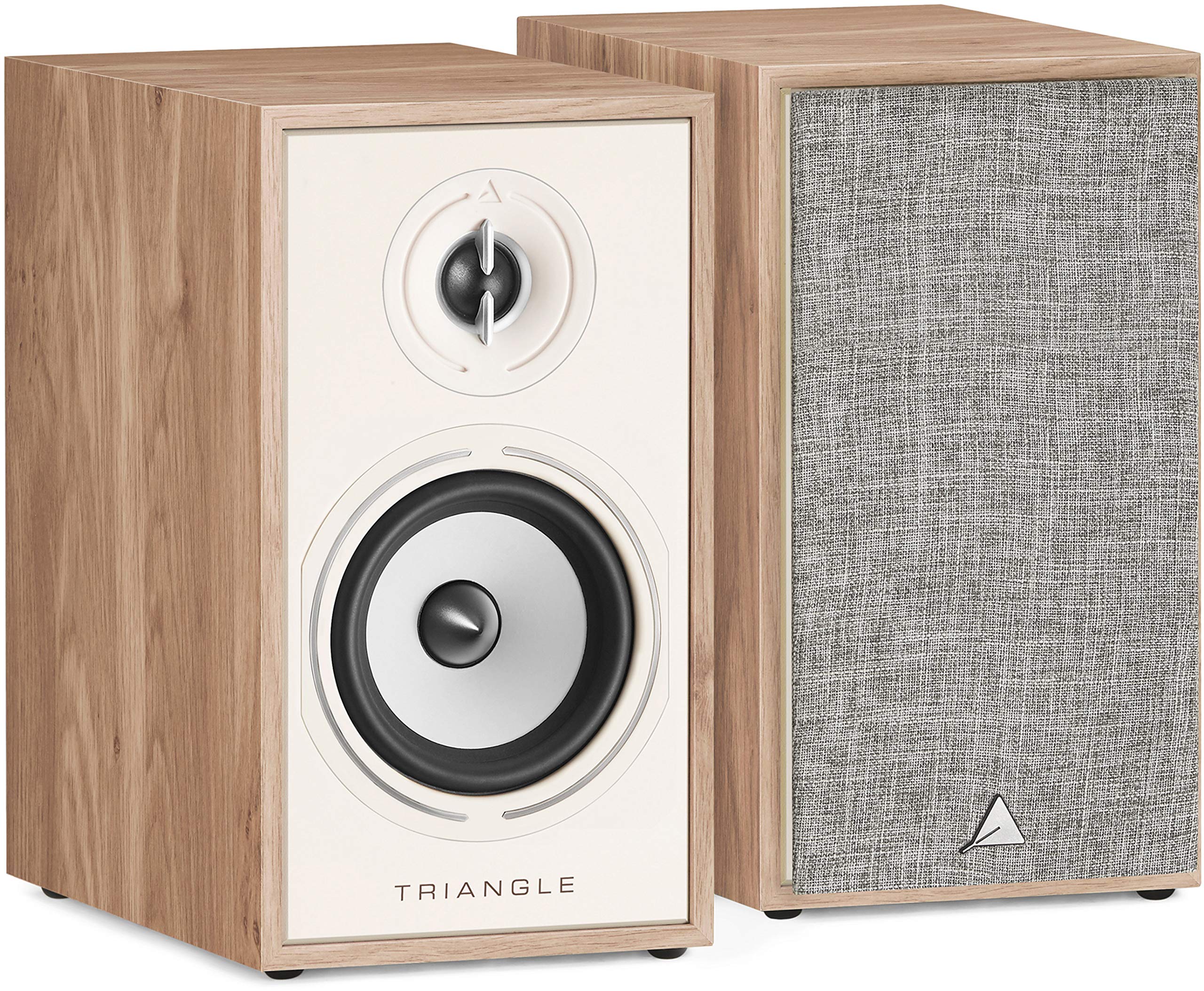 triangle - BOREA BR02 Hi-Fi Bookshelf Speakers
