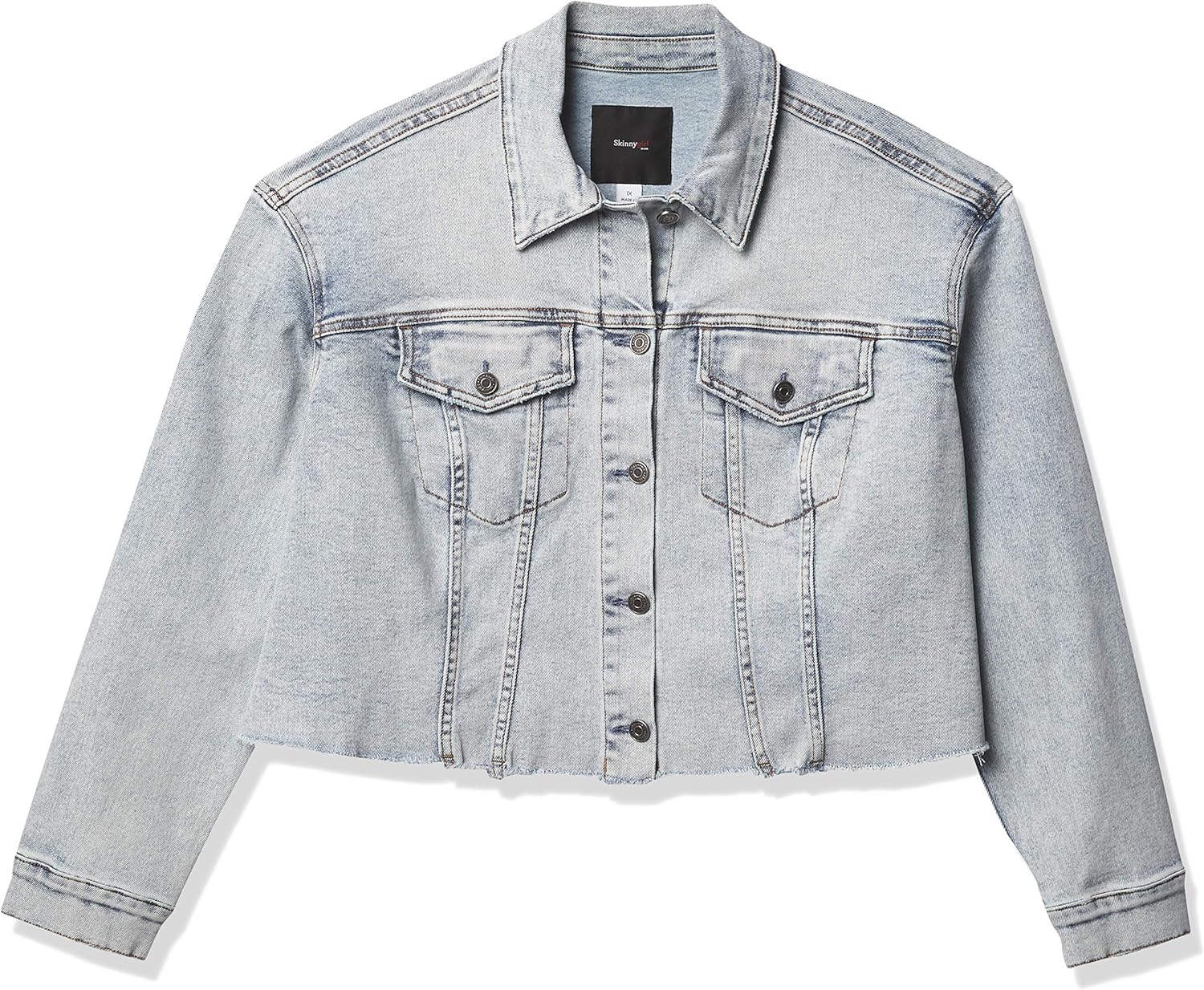 bethenny frankel jean jacket