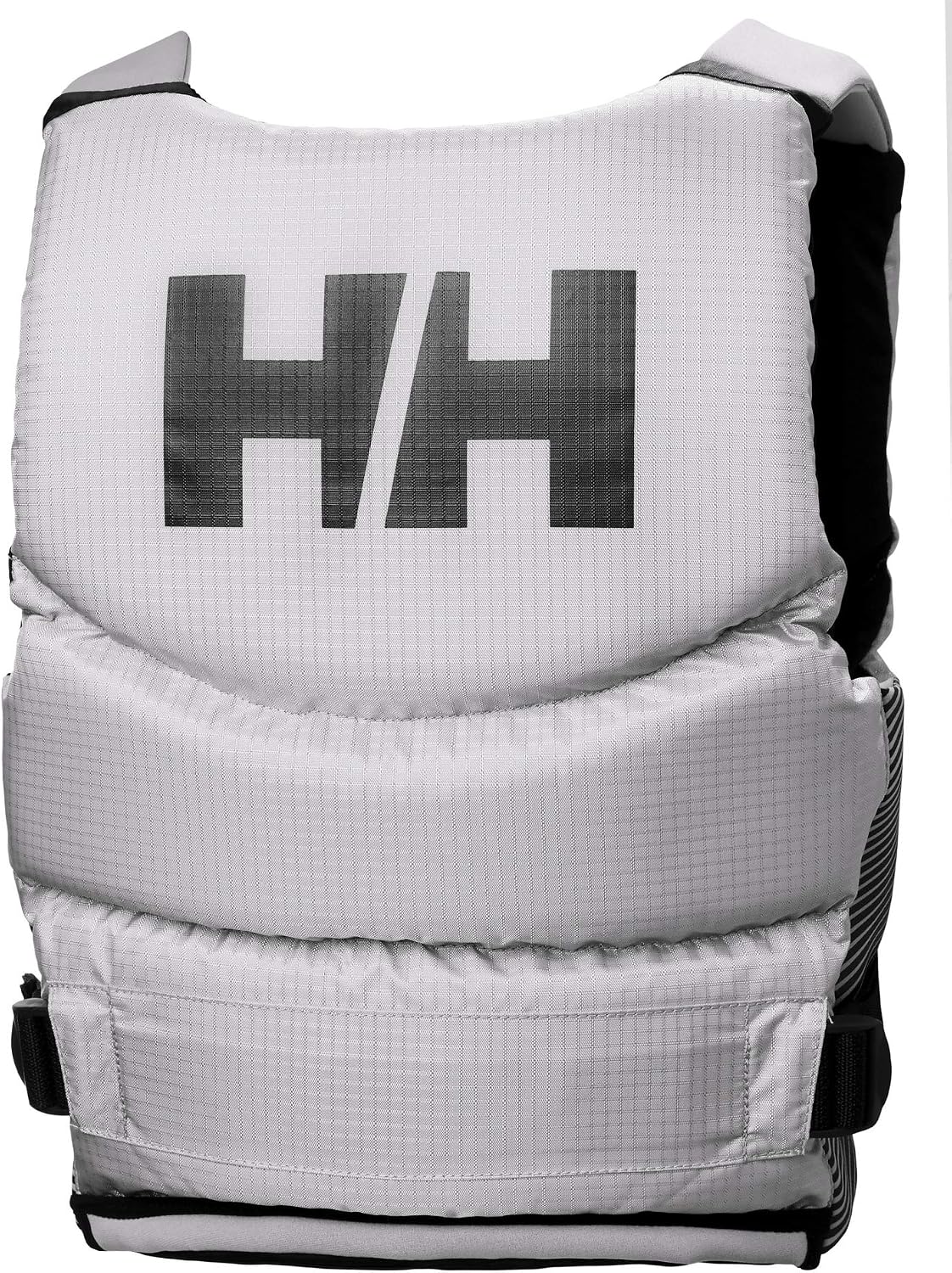 Gilet De Flottaison Helly Hansen Rider Qajaq - Pour Kayak Et Paddle (SUP) - Taille 50/70 - Rouge - Mousse PE Et Softshell