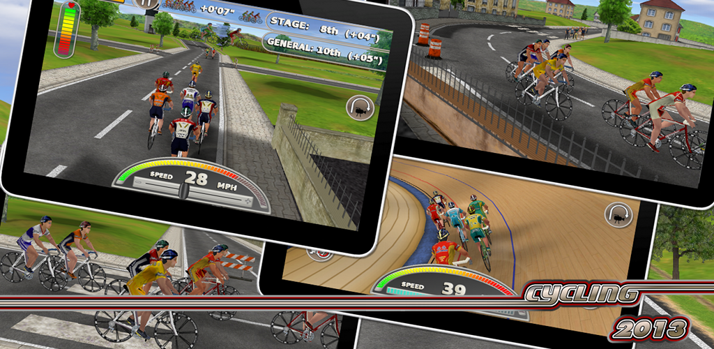 Cycling 2013 (Full Version)