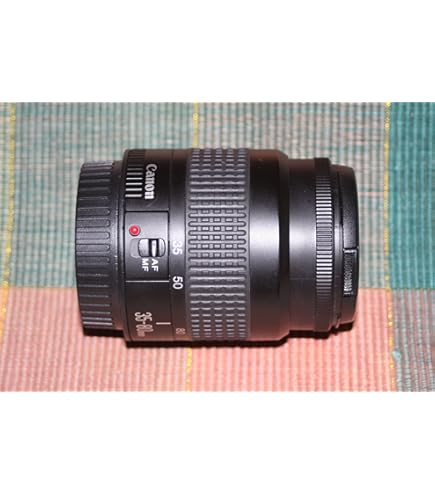 Amazon.com : Canon EF 80-200mm f/4.5-5.6 USM Ultrasonic Lens