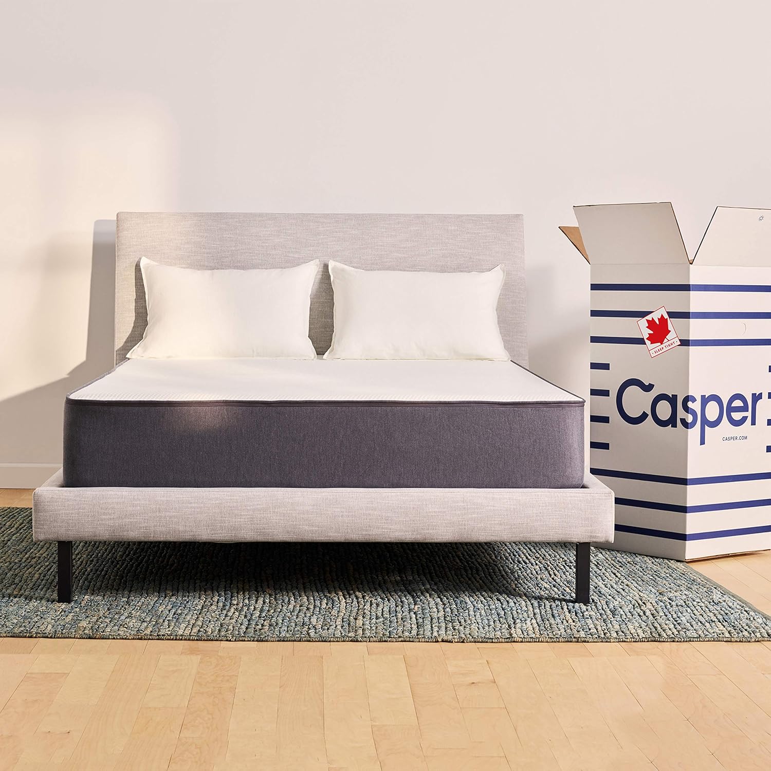Casper Sleep Foam Mattress, Twin 12" Amazon.ca Home & Kitchen