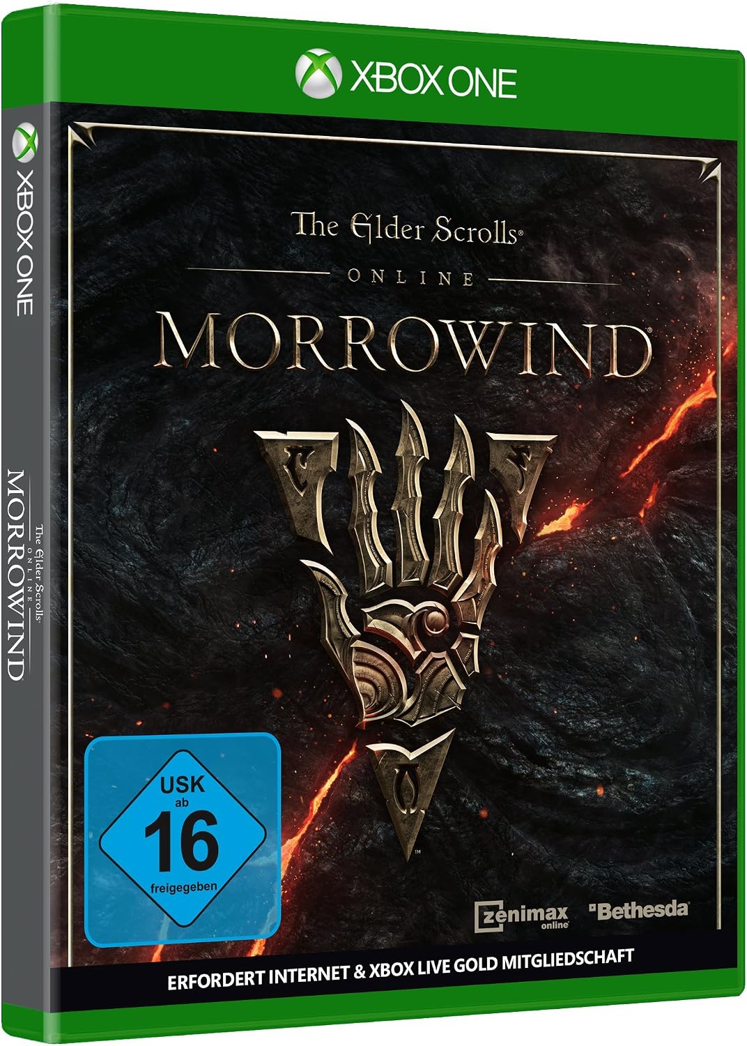 No Name (foreign brand) The Elder Scrolls Online: Morrowind Xbox One USK: 16