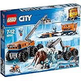 LEGO City Mobile Arktis-Forschungsstation 60195 Kinderspielzeug