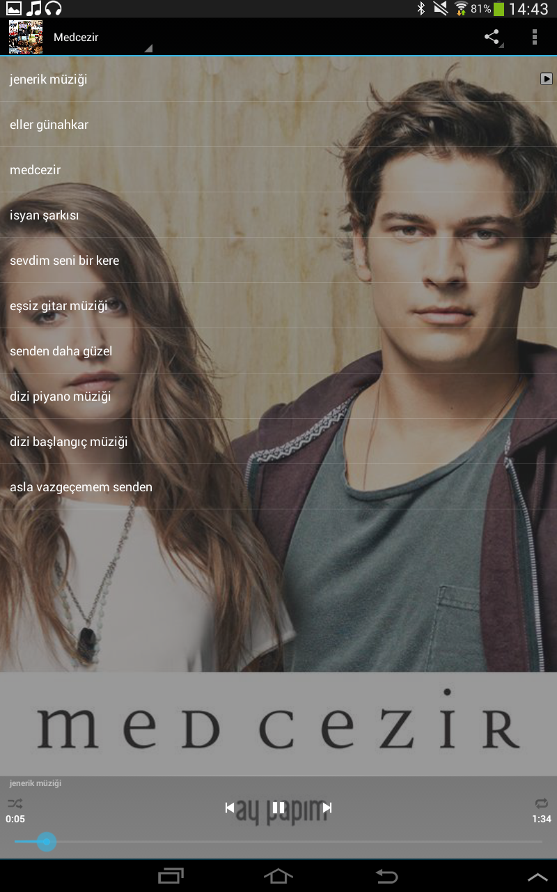 Turkish TV Series Appstore for Android