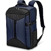 Samsonite Andante 2 Travel Backpack, One Size, Navy/Black