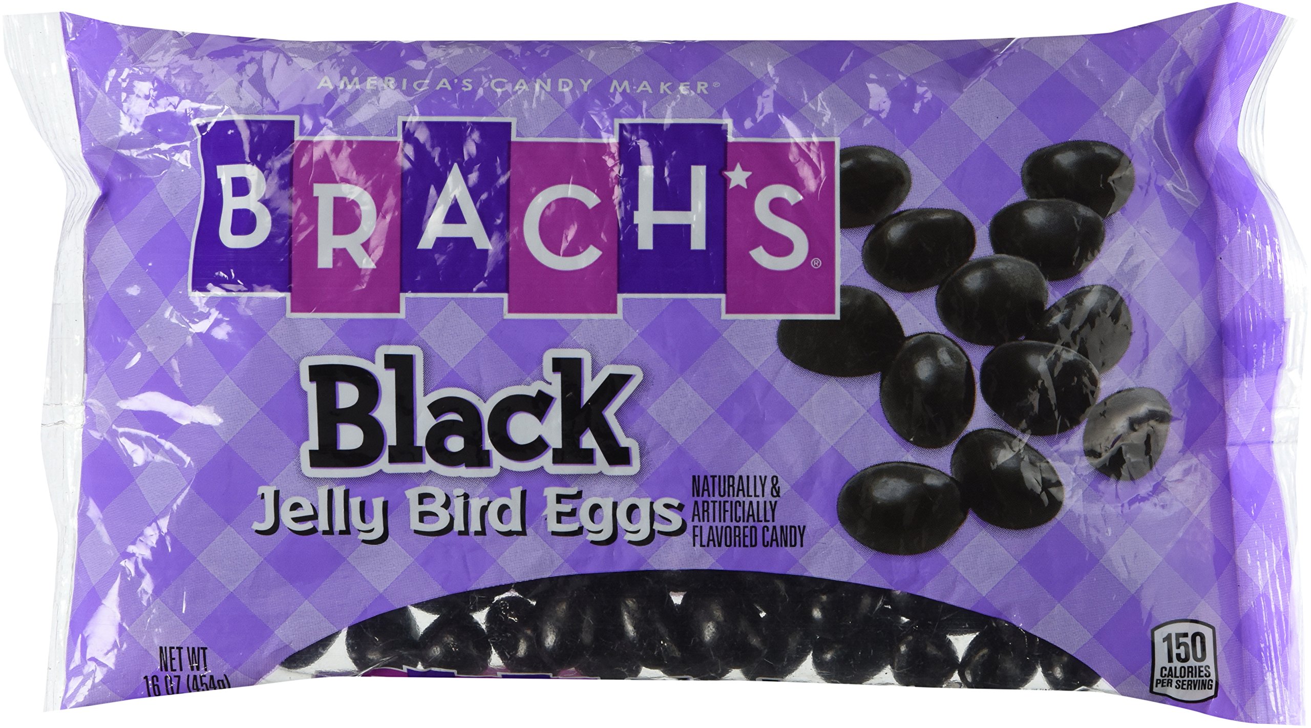 Brach's Classic Jelly Beans Candy, Assorted Flavors, 22