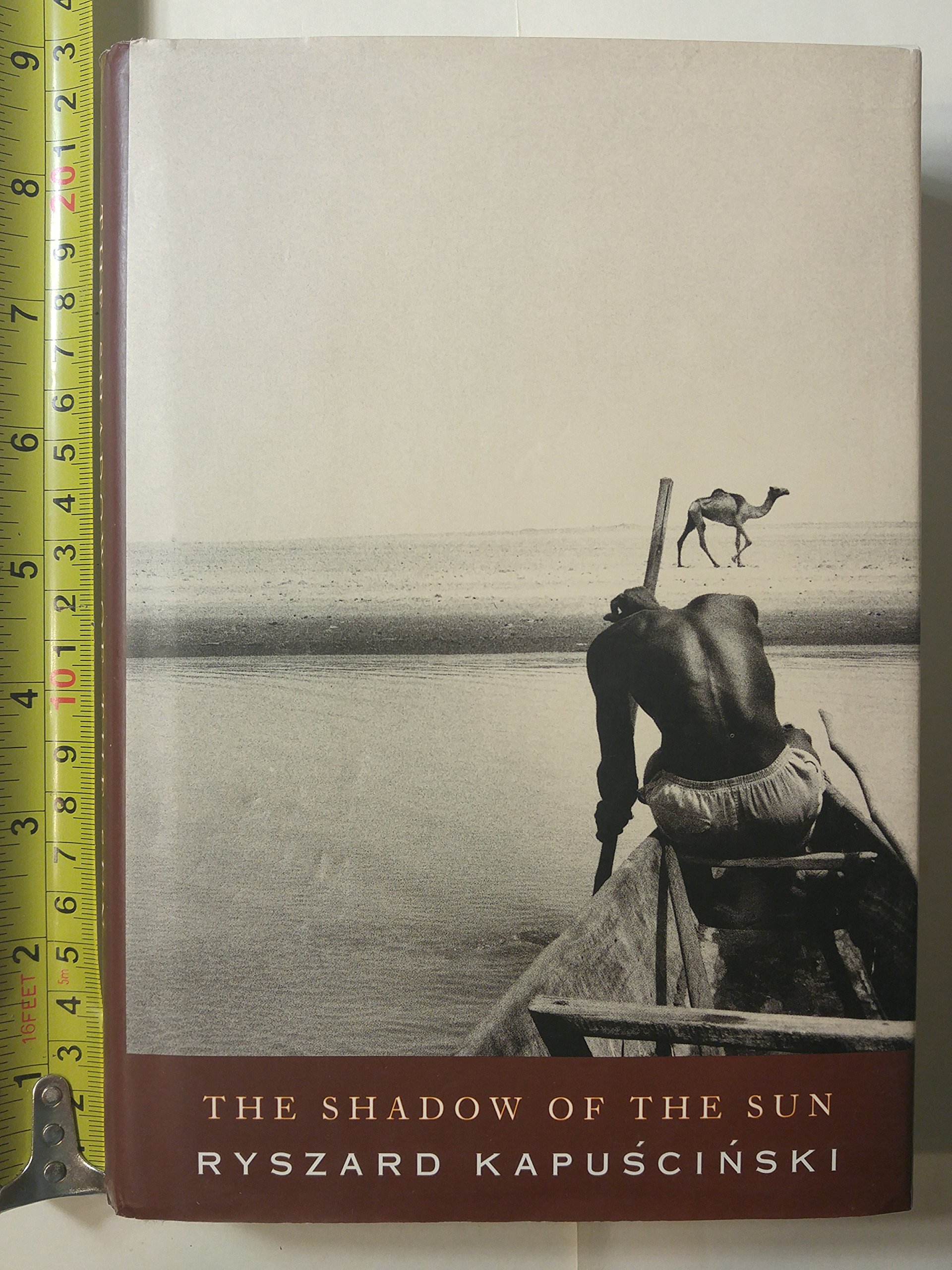 Photo 1 of The Shadow of the Sun