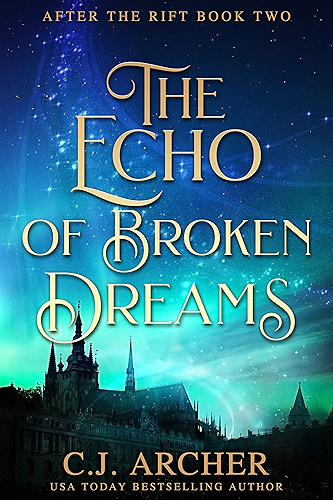 Download The Echo of Broken Dreams (After The Rift Book 2) (English Edition) PDF