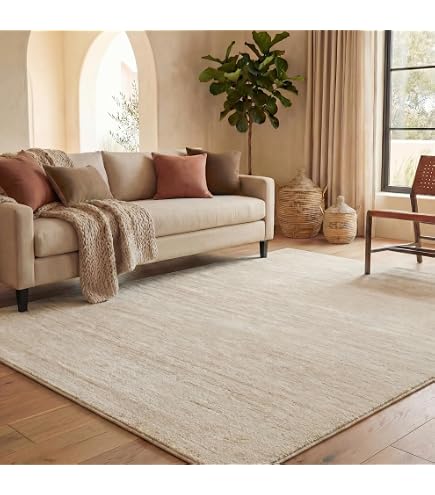 Amazon.com: SAFAVIEH Natura Collection Area Rug - 10' Square