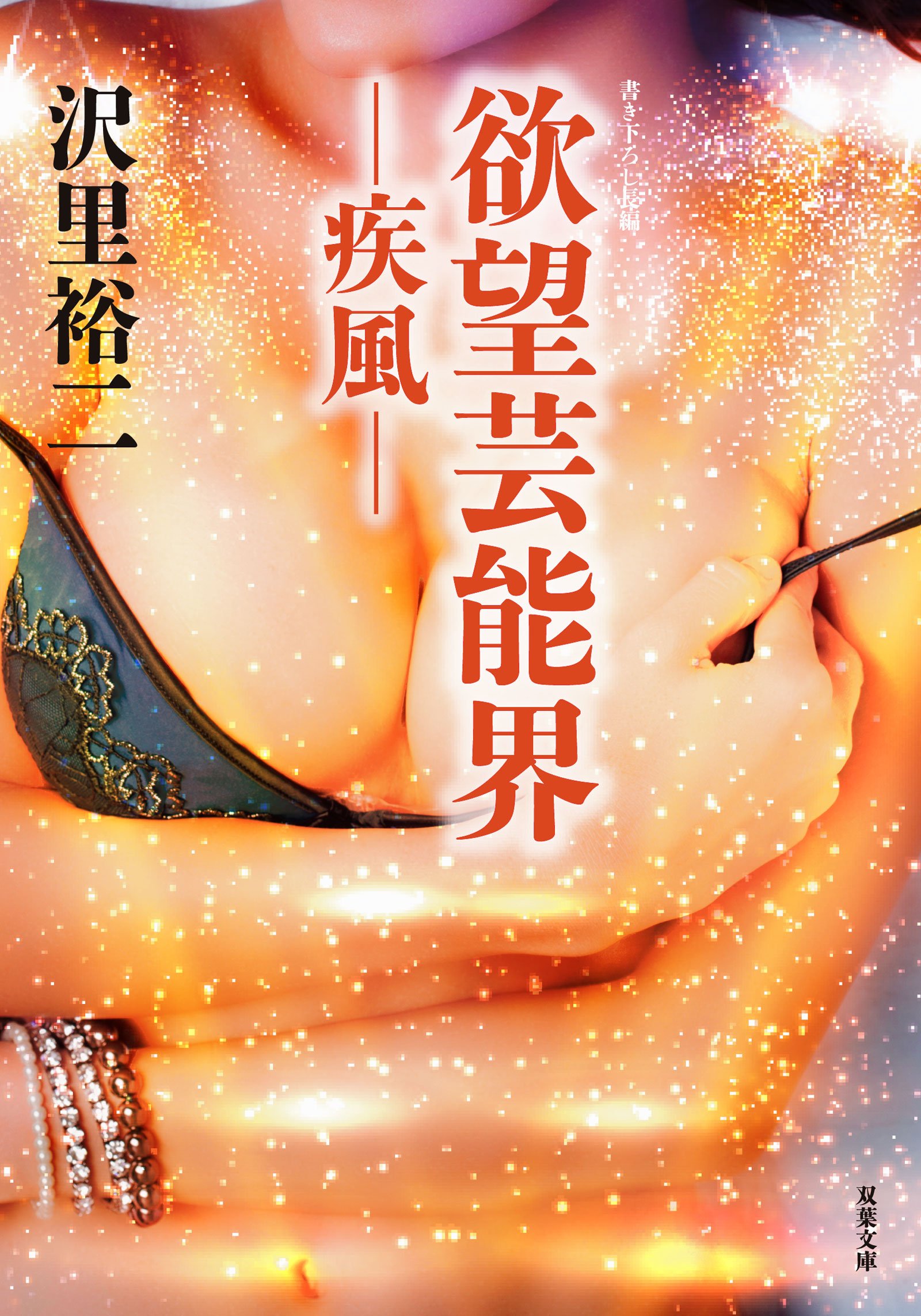 欲望芸能界 疾風 双葉文庫 9784575520347 Amazon Com Books