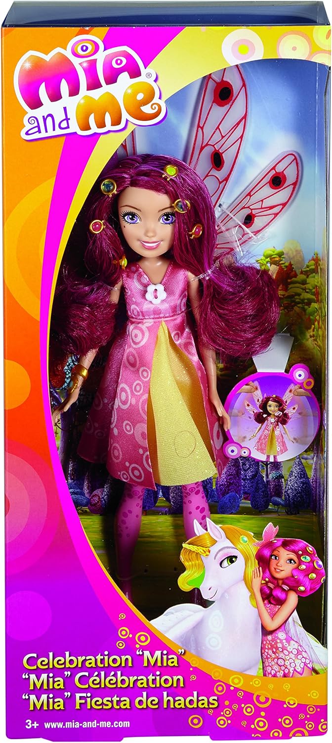 muñeca mia and me el corte ingles