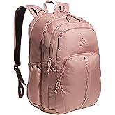 adidas Prime Backpack for Work, Travel Bag for Women and Men with Padded Compartment for Laptop