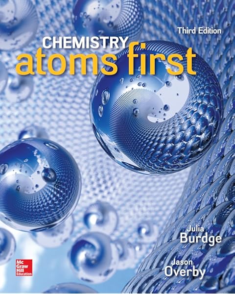 Chemistry atoms first julia burdge Chemistry atoms first julia burdge