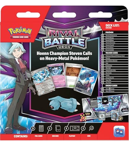 Amazon.com: Pokemon Marnie Premium Tournament Collection Box Set: 7 Booster  Packs + promos! : Toys & Games