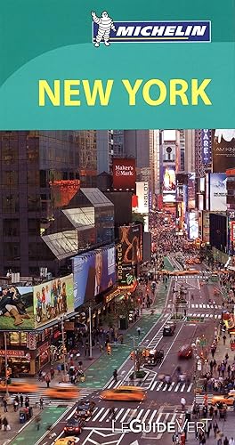 Download Guide Vert New York Michelin PDF