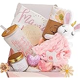 New Mom Gifts & Baby Girl Gifts,Gifts for New Mom,Baby Shower Gifts,New Mom Gifts After Birth,Pregnancy Gifts for Women,Gifts for New Moms,Gender Reveal Gifts for Mom to Be
