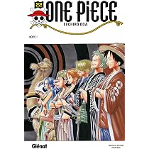 ONE PIECE ÉDITION ORIGINALE T.23 : Oda, Eiichiro: Amazon.ca: Books