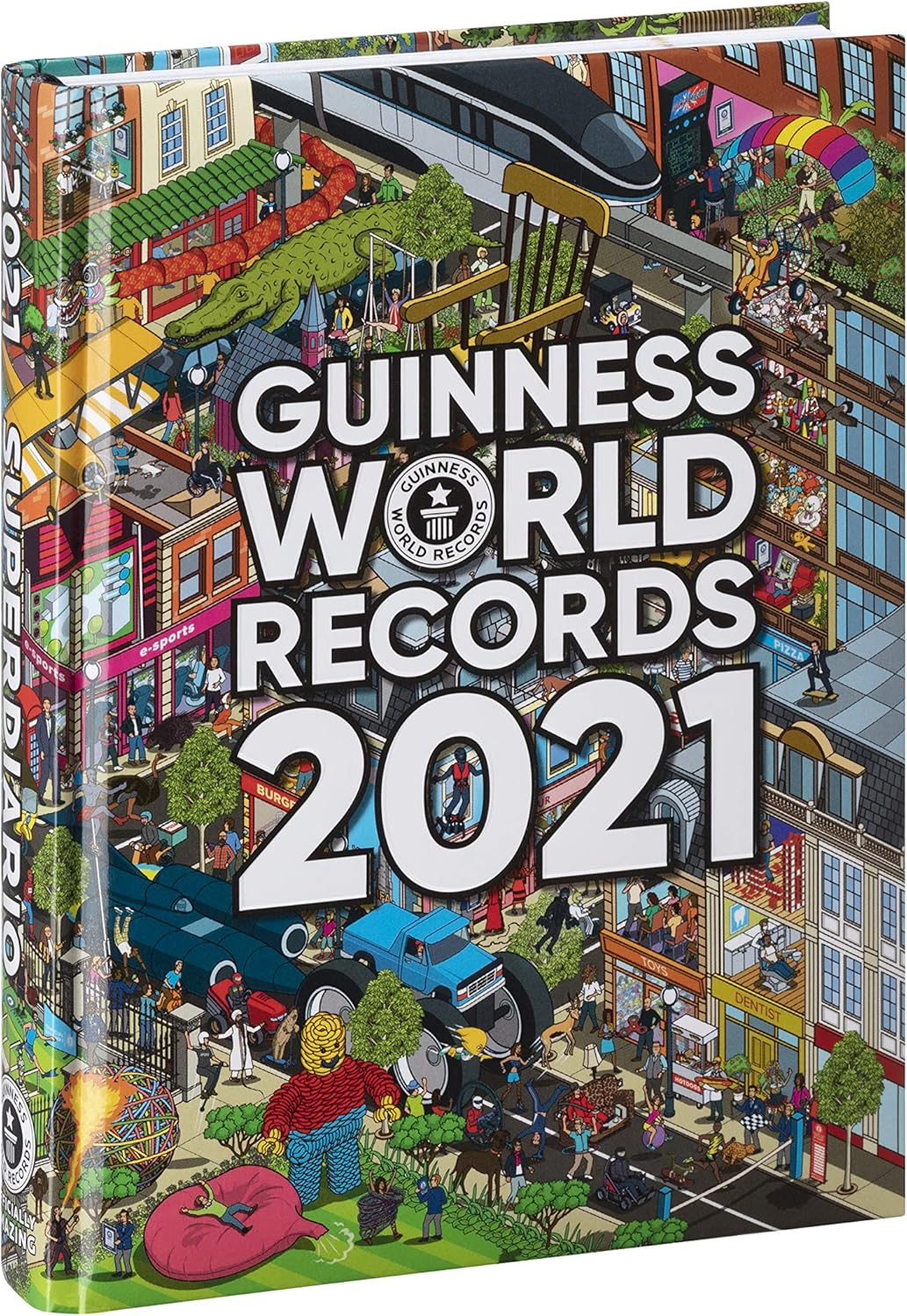 Quanto Si Guadagna Con Un Guinness World Record